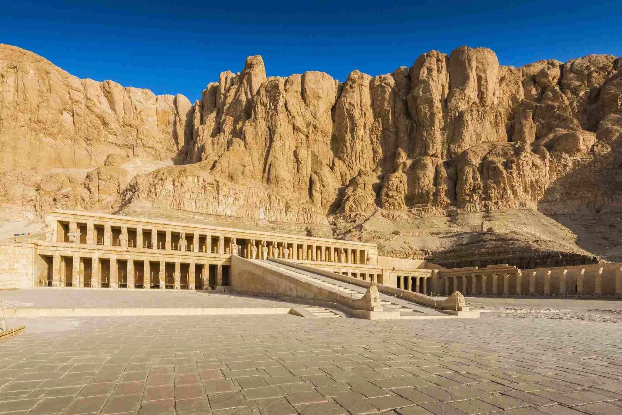 Explore Egypt the way it was meant to be seen